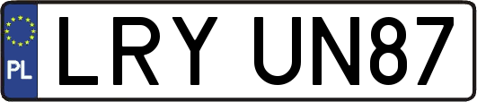 LRYUN87