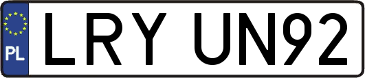 LRYUN92