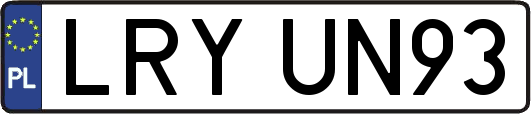 LRYUN93