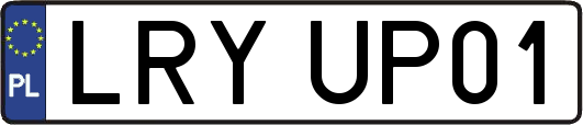 LRYUP01
