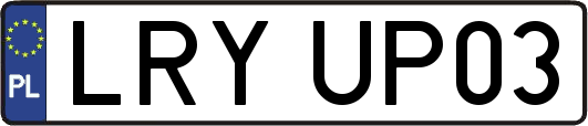 LRYUP03