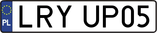 LRYUP05