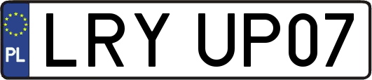 LRYUP07