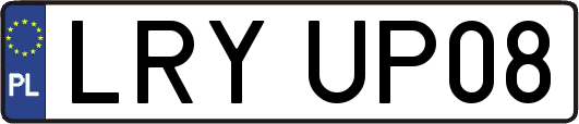 LRYUP08