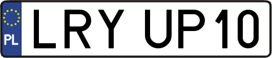 LRYUP10