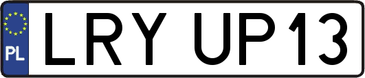LRYUP13