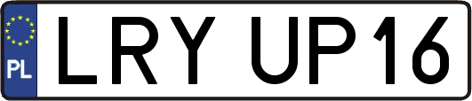 LRYUP16