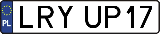 LRYUP17