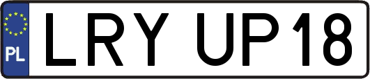 LRYUP18