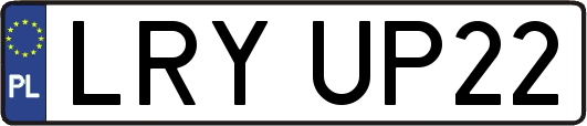 LRYUP22