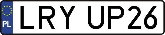 LRYUP26
