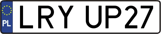 LRYUP27