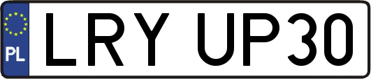 LRYUP30
