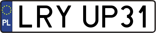 LRYUP31