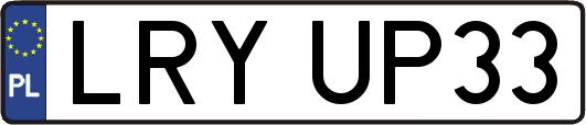 LRYUP33