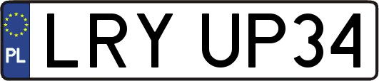 LRYUP34