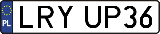 LRYUP36