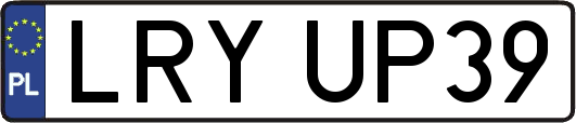 LRYUP39