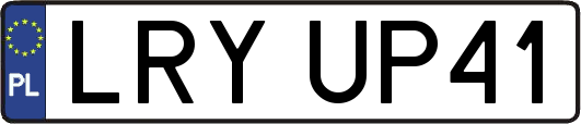 LRYUP41