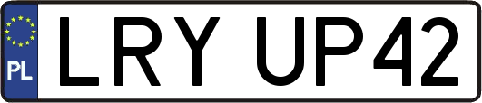 LRYUP42