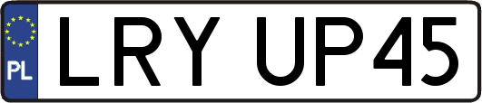 LRYUP45
