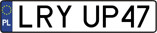 LRYUP47