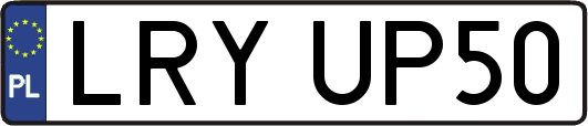 LRYUP50