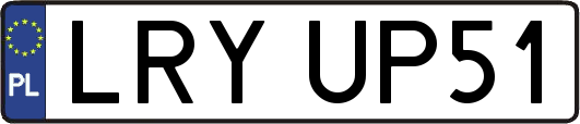 LRYUP51
