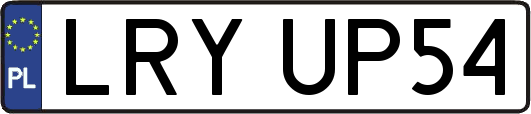 LRYUP54