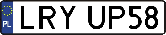 LRYUP58