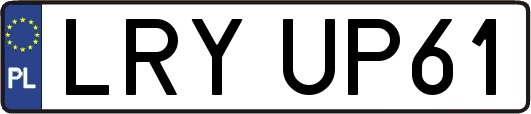 LRYUP61