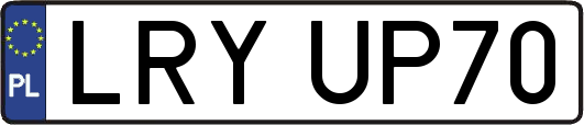 LRYUP70