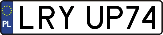 LRYUP74