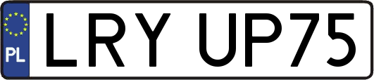 LRYUP75