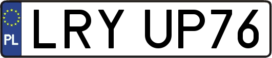 LRYUP76