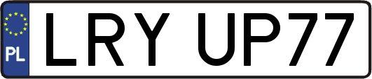 LRYUP77