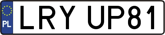 LRYUP81