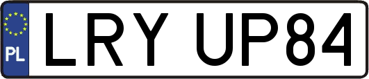 LRYUP84