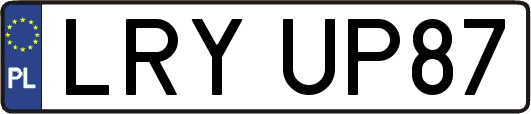 LRYUP87