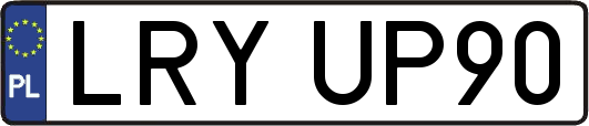 LRYUP90