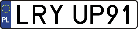 LRYUP91