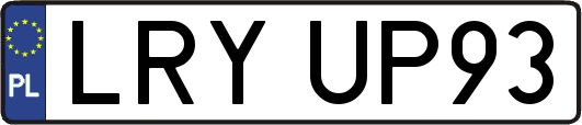 LRYUP93