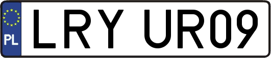 LRYUR09
