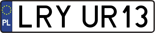 LRYUR13