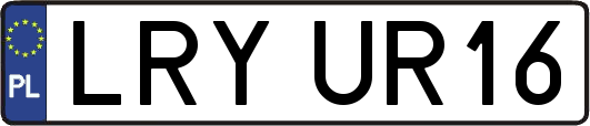 LRYUR16