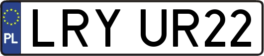 LRYUR22