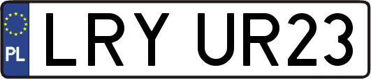 LRYUR23