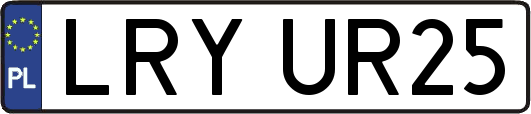 LRYUR25