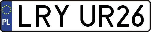 LRYUR26