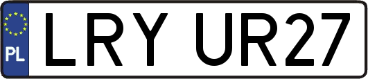 LRYUR27
